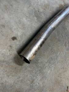 FORD KUGA III MK3 TŁUMIK RURA KATALIZATOR