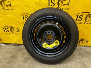 KOŁO ZAPASOWE DOJAZDOWE FELGA OPONA VOLVO V40 II 115/90 R16