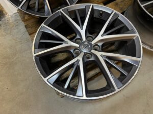 4 X FELGA ALUMINIOWA 8.5 J x 19″ 5×108 ET 47 VOLVO S90 II V90 II