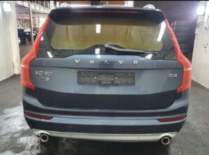 KOMPLETNY TYŁ PAS TYLNY KLAPA ZDERZAK ĆWIARTKA DACH BŁOTNIK VOLVO XC90 II