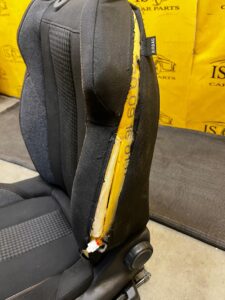 FOTEL KIEROWCY PRZÓD LEWY PEUGEOT 3008 II 5008 II EU