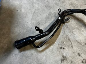 PRZEWÓD RURA WLEW PALIWA RENAULT ESPACE VI AUSTRAL