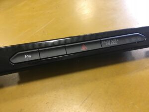 PANEL PRZEŁĄCZNIKI KONSOLI PDC AWARYJNE VW ARTEON