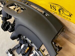 DESKA PODUSZKI KONSOLA PASY AIRBAG INFINITI Q70 M