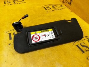 OSŁONA PRZECIWSŁONECZNA SŁONECZNIK LEWY ALCANTARA RANGE ROVER VELAR L560