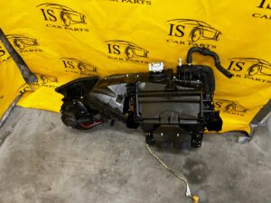 KOMPLETNA NAGRZEWNICA DMUCHAWA KLIMATYZACJI PORSCHE PANAMERA 970 I LIFT LHD