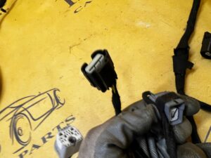 WIĄZKA INSTALACJA ELEKTRYCZNA KAMERY COFANIA FORD BRONCO 21-