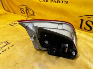 LAMPA TYŁ TYLNA PRAWY PRAWA W KLAPĘ LED PEUGEOT 508 I KOMBI SW EU