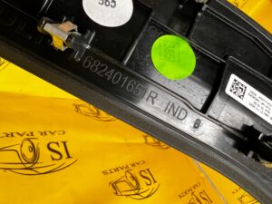 DASZEK OSŁONA OBUDOWA RAMKA LICZNIKA ZEGARÓW RENAULT ESPACE VI EU