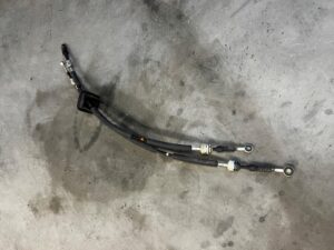 LINKI LINKA CIĘGNO ZMIANY BIEGÓW FIAT 500 ABARTH 1.4 TURBO T-JET