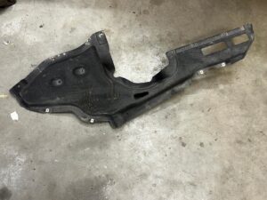 PŁYTA OSŁONA PODWOZIA BMW X5 F15 X6 F16