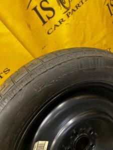 KOŁO ZAPASOWE DOJAZDOWE RANGE ROVER EVOQUE II L551 JAGUAR E-PACE 155/85 R18