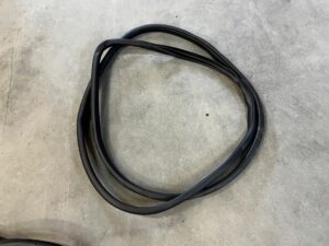 USZCZELKA DRZWI TYŁ LEWA PRAWA RENAULT KOLEOS II