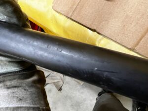 PÓŁOŚ TYŁ TYLNA PRAWY PRAWA MERCEDES S KLASA W222