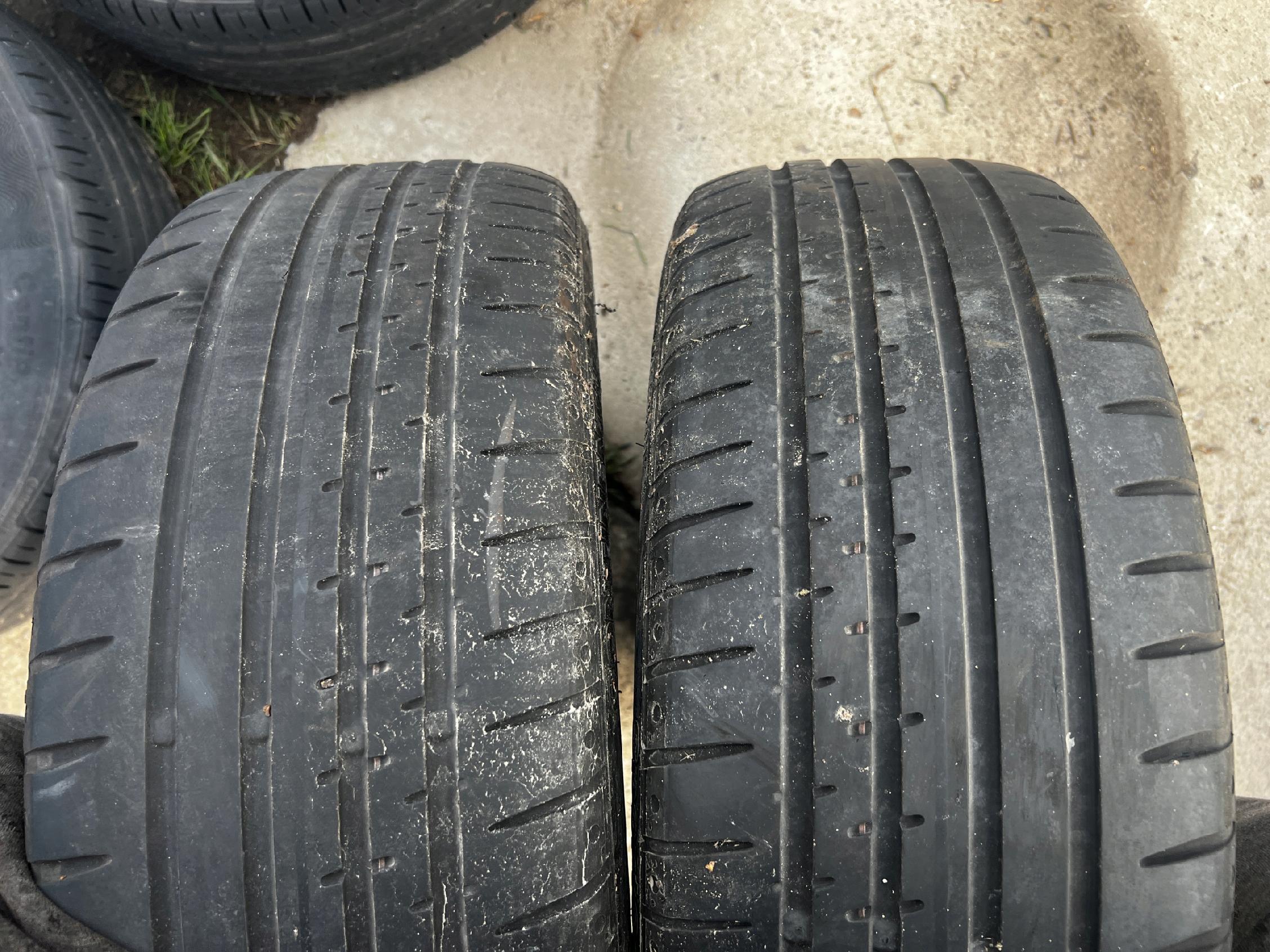KOŁA FELGI OPONY LETNIE AUDI A3 8P 205/55 R16