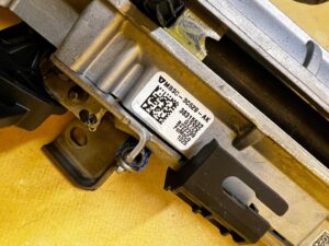 KOLUMNA KIEROWNICZA MANUALNA FORD BRONCO 21-