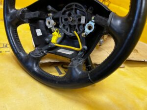 KIEROWNICA KOLUMNA KIEROWNICZA PAJĄK MANETKI CHEVROLET CORVETTE C5 97-04