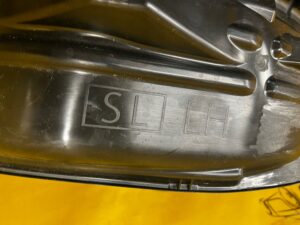 NADKOLE PRZÓD LEWE LEWY SUBARU FORESTER VI SL 25-