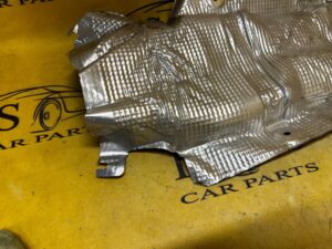 OSŁONA TERMICZNA WYDECHU DACIA DUSTER II RENAULT ARKANA