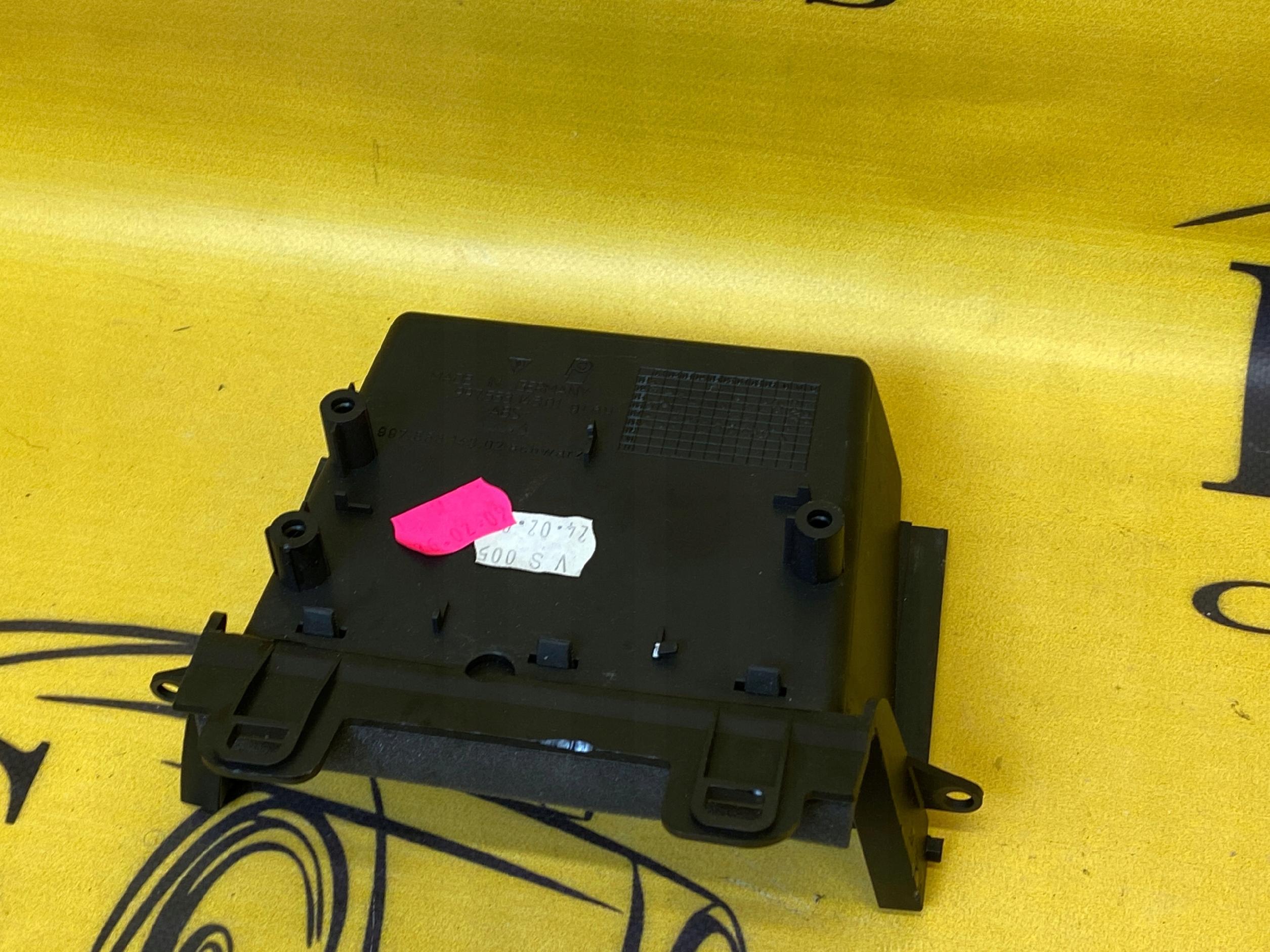 SCHOWEK KONSOLI PÓŁKA PORSCHE 987 CAYMAN 911 997