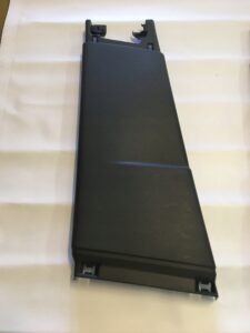 OSŁONA POSZYCIE SŁUPKA L PEUGEOT 3008 I 9683127777