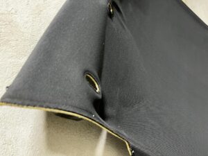 SUFIT PODSUFITKA CZARNA PORSCHE 987 CAYMAN