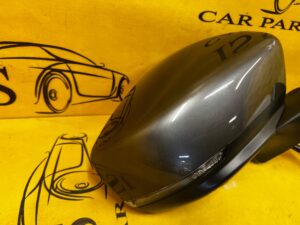 LUSTERKO ZEWNĘTRZNE PRAWE 13 PIN KAMERA AYSTENT SUBARU FORESTER VI SL 25-