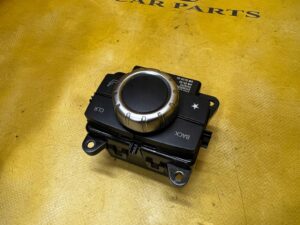 PANEL PRZEŁĄCZNIK POKRĘTŁO STEROWANIA NAWIGACJĄ MERCEDES GL X166