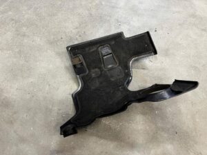 NAKŁADKA OSŁONA SILNIKA PRAWA AUDI SQ7 Q7 4M0 4.0 TDI