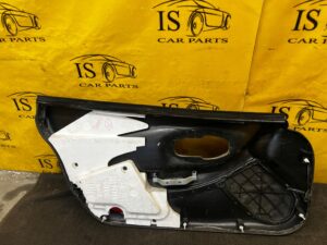 BOCZEK DRZWI PRAWY PRZÓD BOSE SKÓRA CHEVROLET CORVETTE C5 97-04