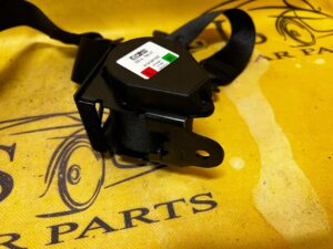 PAS PASY BEZPIECZEŃSTWA TYŁ TYLNE LEWY PRAWY BMW 2 F22 619185100E