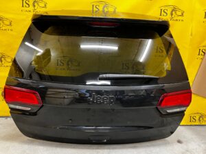 KPL KLAPA TYŁ BAGAŻNIKA ZDERZAK 4 X PDC JEEP GRAND CHEROKEE WK2 SRT 2015R