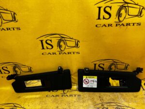 KOMPLET SŁONECZNIKI OSŁONY PRZECIWSŁONECZENE BMW 5 G30