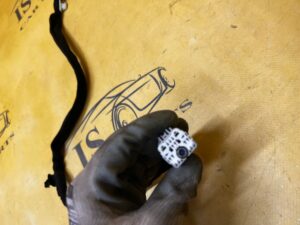 WIĄZKA INSTALACJA ELEKTRYCZNA KAMERY COFANIA FORD BRONCO 21-