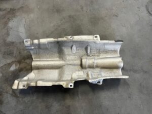 OSŁONA TERMICZNA RANGE ROVER VELAR L560 2.0D