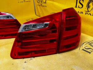 KOMPLET LAMPY TYŁ TYLNE PRAWY LEWY MERCEDES GL X166 USA