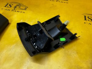 OSŁONA TUNELU ŚRODKOWEGO TYŁ ZAPALNICZKA KRATKA NAWIEWU RENAULT MEGANE IV