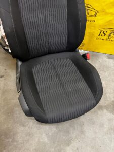 FOTEL PASAŻERA PRAWY PRZÓD AIRBAG PEUGEOT 308 II T9 EU 2014R