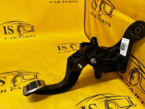 KOMPLET PEDAŁ POTENCJOMETR GAZU HAMULCA SPRZĘGŁA PEUGEOT 2008 II GT LINE