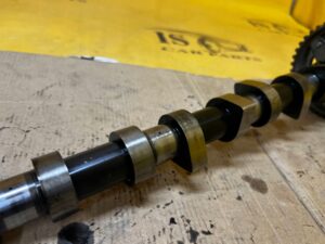 WAŁEK KOŁO ROZRZĄDU RENAULT DACIA 1.5 BLUE DCI