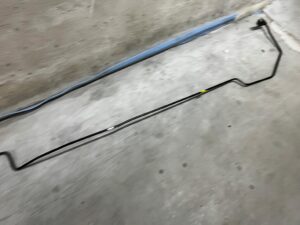 PRZEWÓD WĄŻ RURA PALIWA FORD MUSTANG VI 3.7