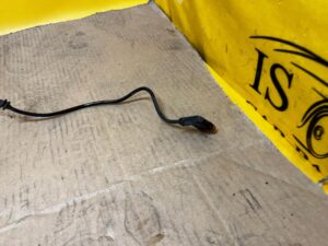 ZACISK HAMULCA HAMULCOWY CZUJNIK ABS TYŁ LEWY MERCEDES CLS W218 3.0 CDI