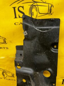 PŁYTA OSŁONA PODWOZIA MERCEDES GL X166