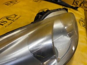 REFLEKTOR LAMPA PRZEDNIA PRZÓD PRAWY BI-XENON + LED PEUGEOT 508 I RXH EU