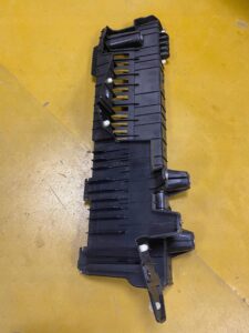 LEWY WSPORNIK MOCOWANIE BOCZKA BAGAŻNIK BMW X6 E71