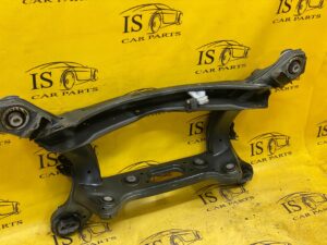 SANKI ŁAWA WÓZEK BELKA TYLNA TYŁ MERCEDES W257 CLS 4 MATIC