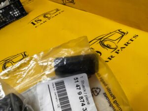 BLOKADA ROLETY BAGAŻNIKA BMW X7 G07 NOWA OEM