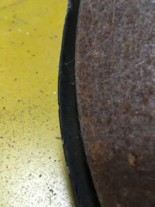 ZWROTNICA PIASTA TARCZA ZACISK TYŁ PEUGEOT 3008 II