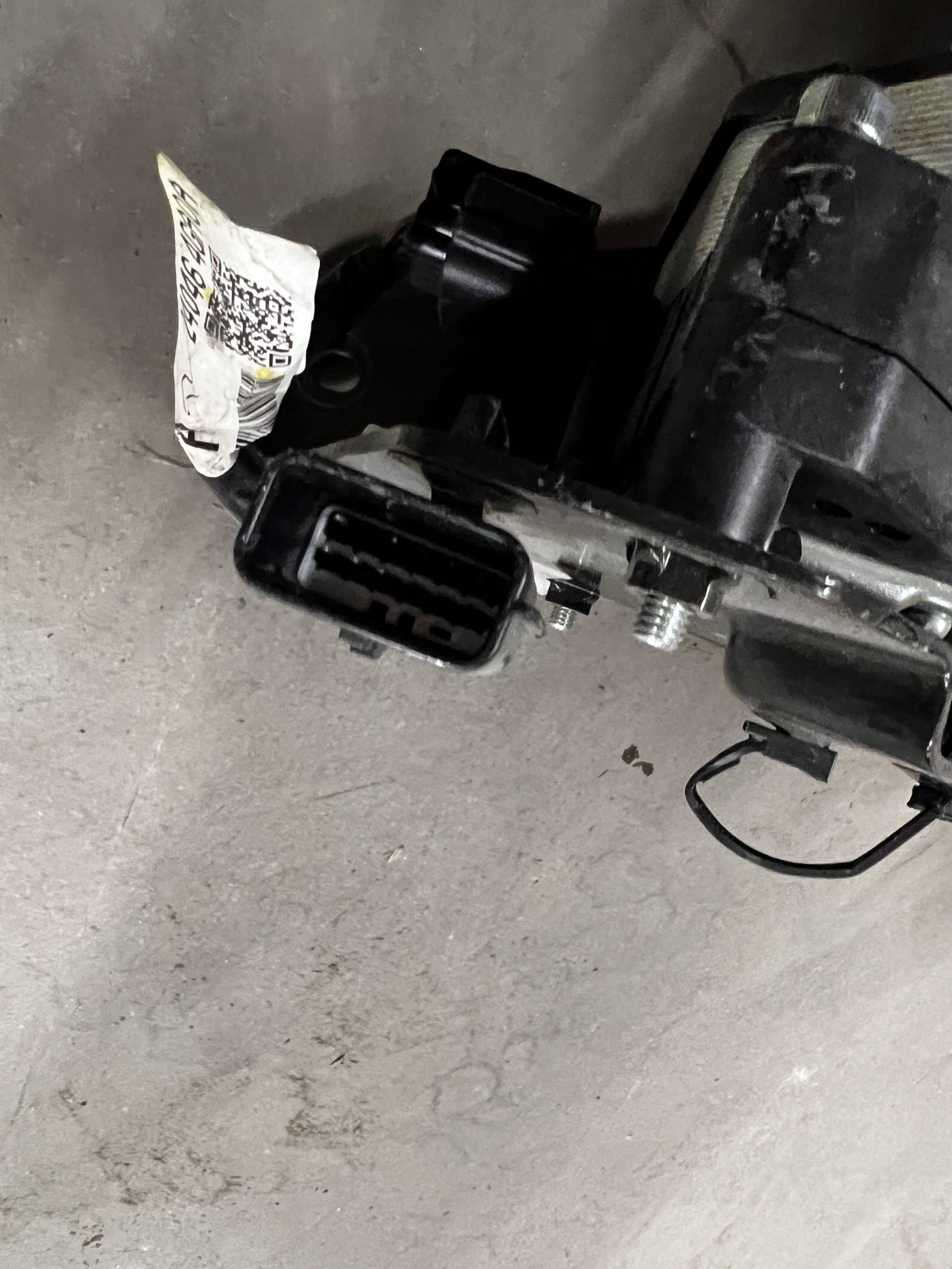 PEDAŁ GAZU POTENCJOMETR INFINITI Q50