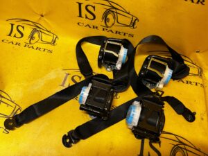 KOMPLET 2 X PODUSZKI 4 X PASY AIRBAG INFINITI Q30 QX30